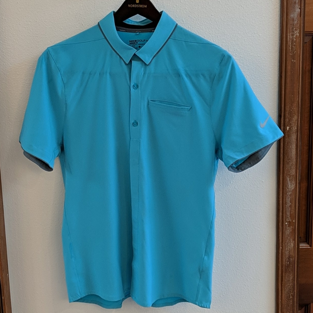 Nike Button Down Shirt